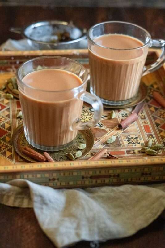 How to make the best cup of chai!