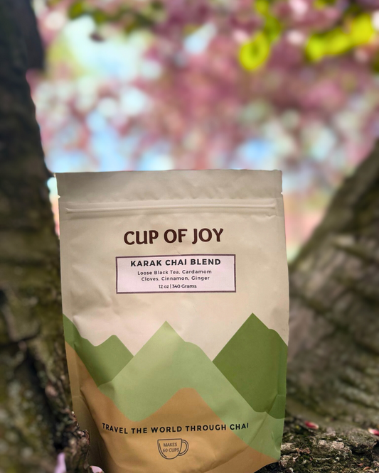 Karak Chai Blend